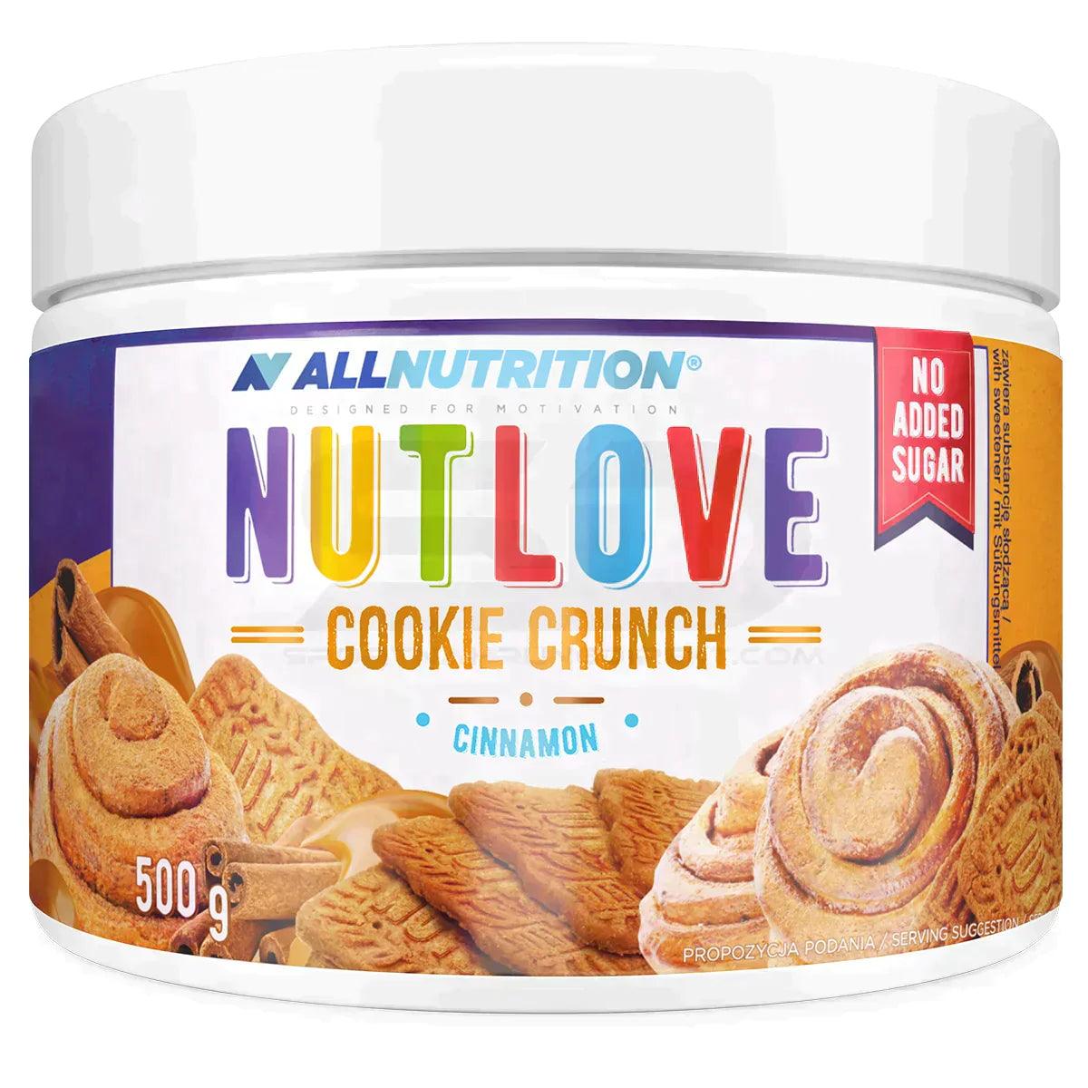 ALL NUTRITION NUT LOVE 500g - Supplement Support