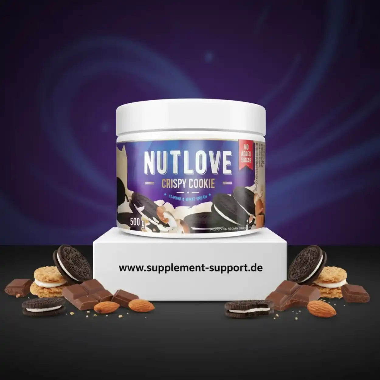 ALL NUTRITION NUT LOVE 500g