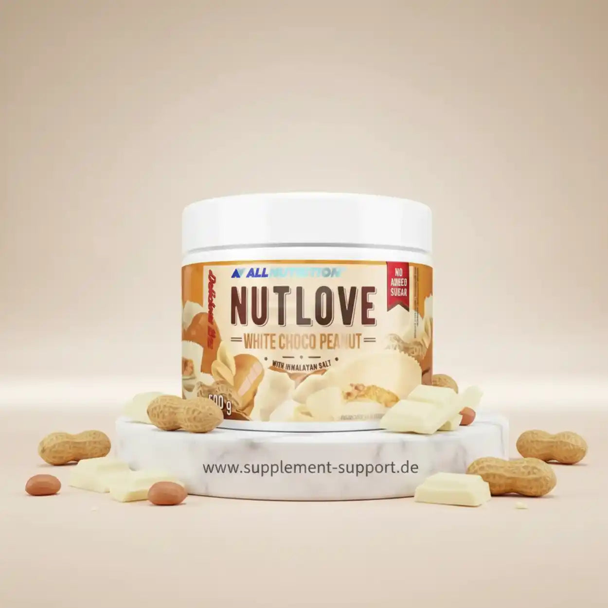 ALL NUTRITION NUT LOVE 500g
