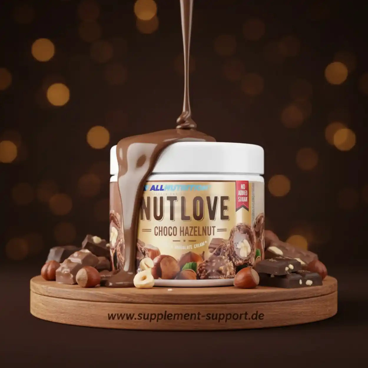 ALL NUTRITION NUT LOVE 500g