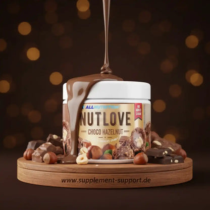ALL NUTRITION NUT LOVE 500g