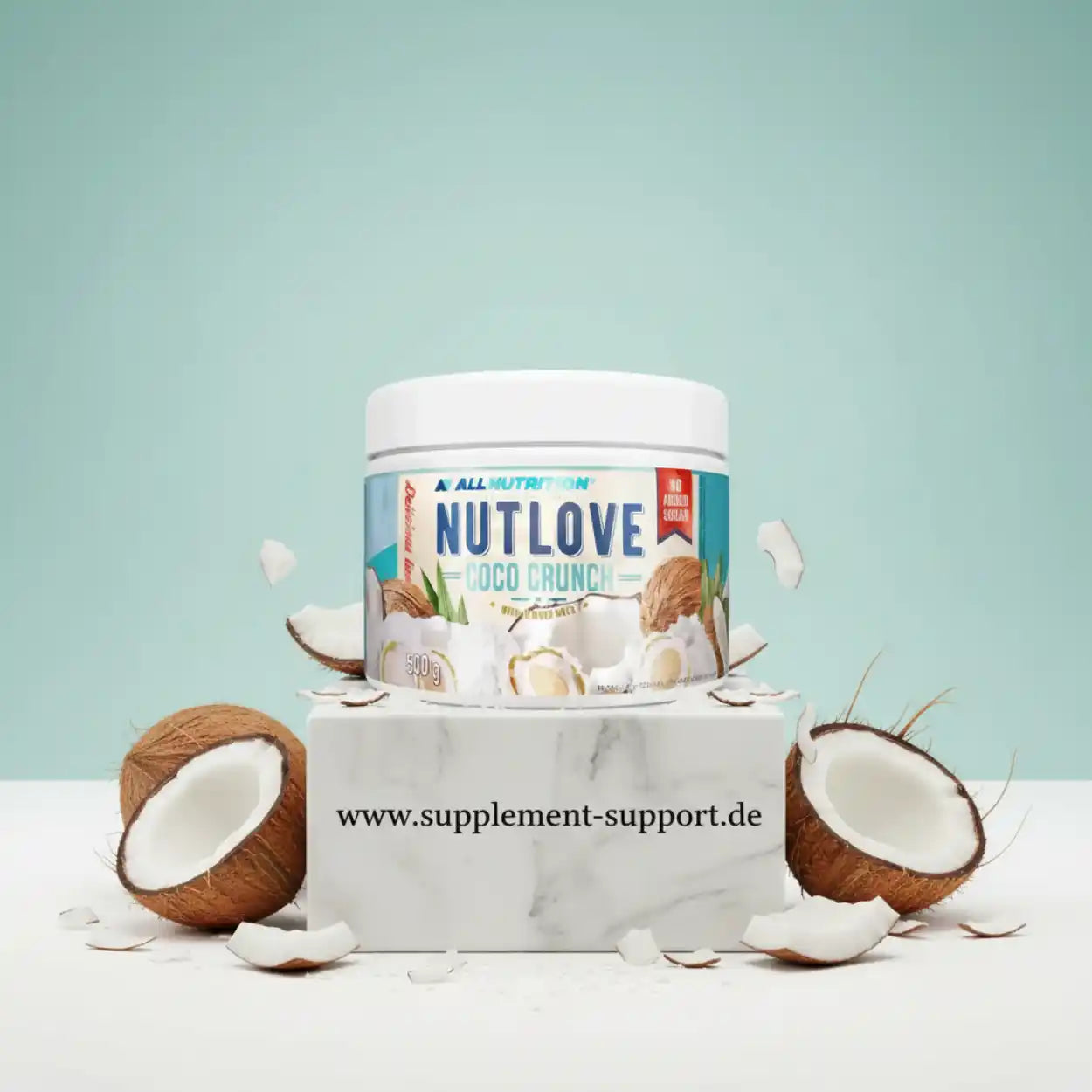 ALL NUTRITION NUT LOVE 500g