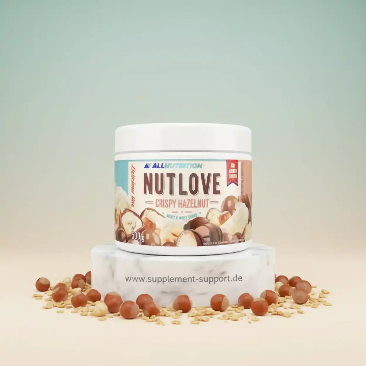 ALL NUTRITION NUT LOVE 500g