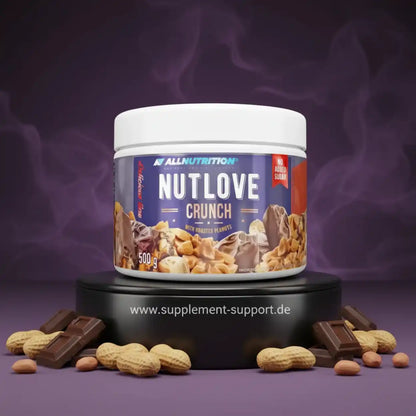 ALL NUTRITION NUT LOVE 500g