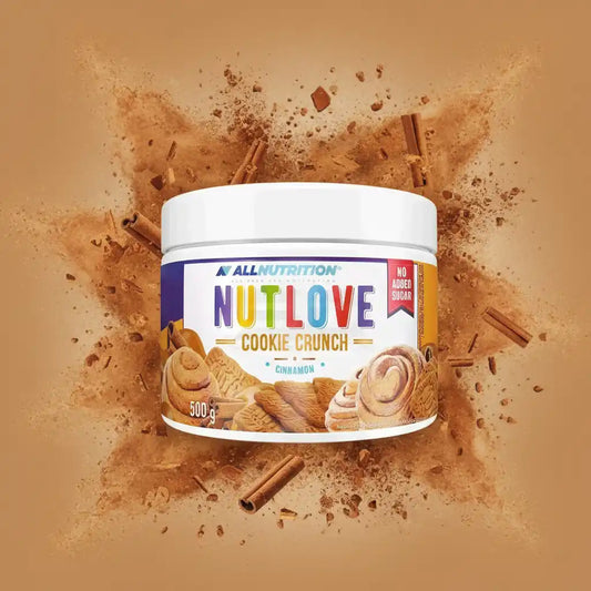 ALL NUTRITION NUT LOVE 500g
