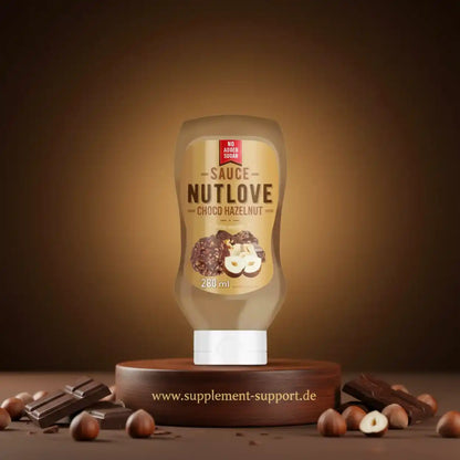 ALL NUTRITION NUTLOVE Sauce 280g