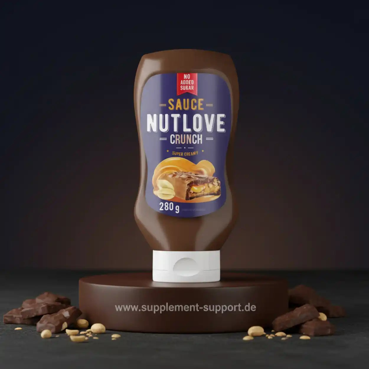 ALL NUTRITION NUTLOVE Sauce 280g