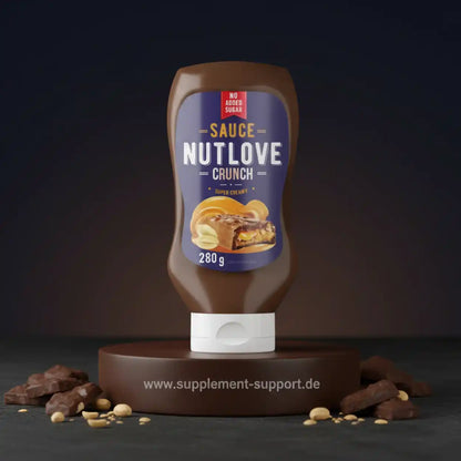 ALL NUTRITION NUTLOVE Sauce 280g