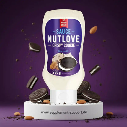ALL NUTRITION NUTLOVE Sauce 280g