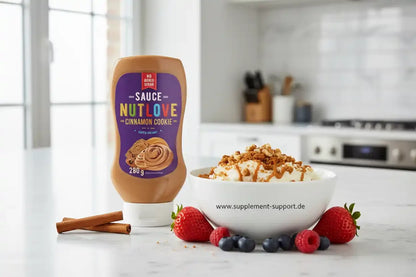 ALL NUTRITION NUTLOVE Sauce 280g - Supplement Support