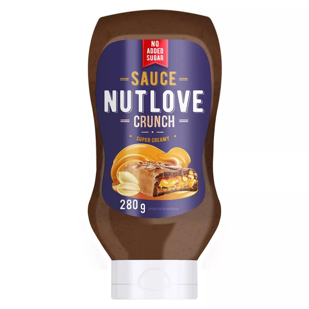 ALL NUTRITION NUTLOVE Sauce 280g - Supplement Support