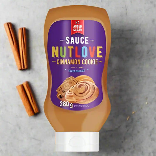 ALL NUTRITION NUTLOVE Sauce 280g