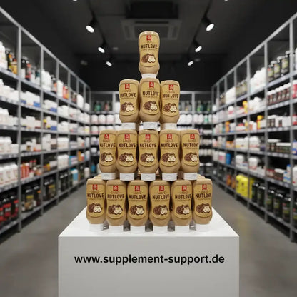 ALL NUTRITION NUTLOVE Sauce 280g - Supplement Support
