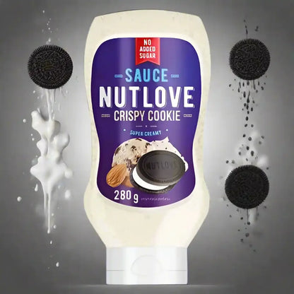 ALL NUTRITION NUTLOVE Sauce 280g - Supplement Support