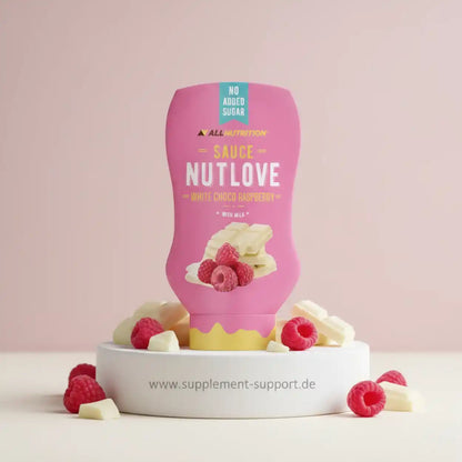 ALL NUTRITION NUTLOVE Sauce 280g