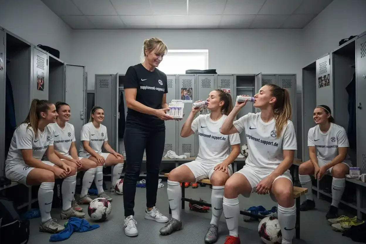 ALL NUTRITION® COLLAROSE Kollagen Shot 12x80ml - Supplement Support