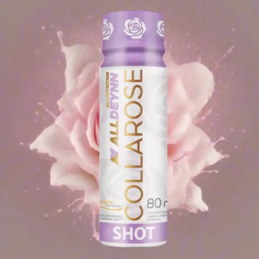 ALL NUTRITION® COLLAROSE Kollagen Shot 80ml - Supplement Support
