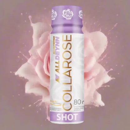 ALL NUTRITION® COLLAROSE Kollagen Shot 80ml - Supplement Support