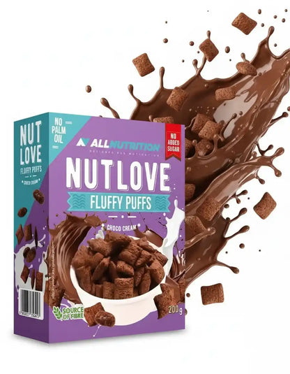 ALL NUTRITION® NUTLOVE CRUNCHY FLAKES 300g