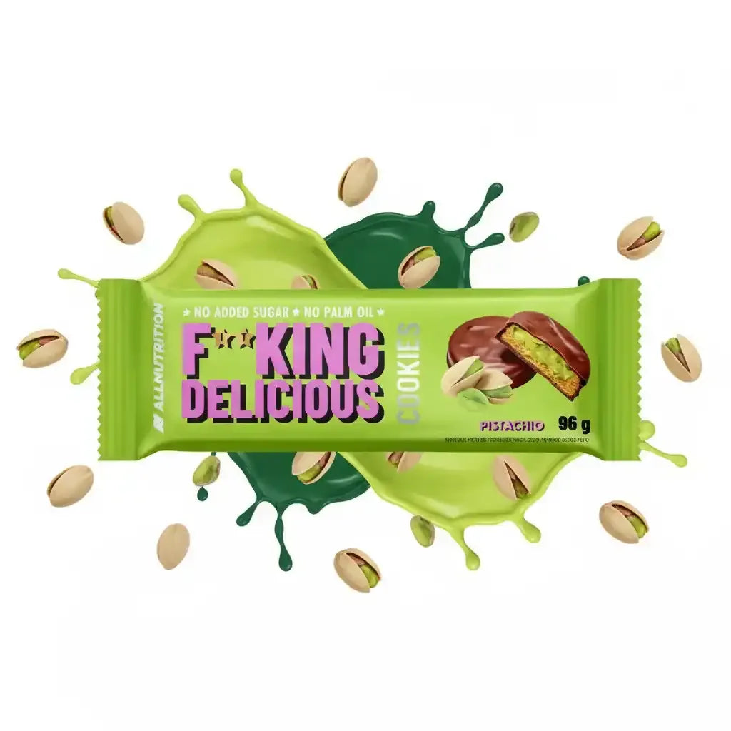 ALL NUTRITION® PROTEIN Cookies 96g - Supplement Support