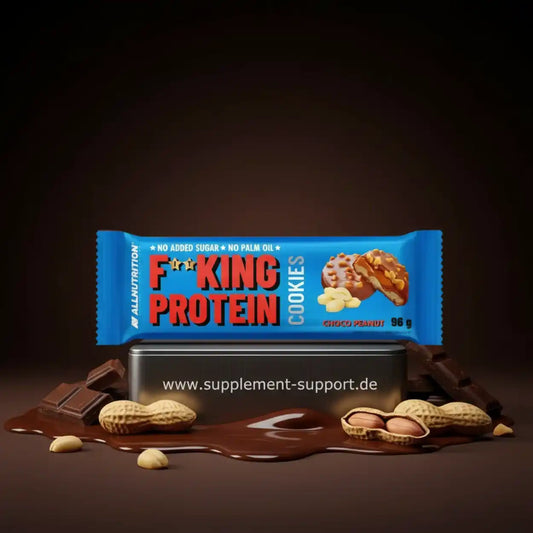 ALL NUTRITION® PROTEIN Cookies 96g