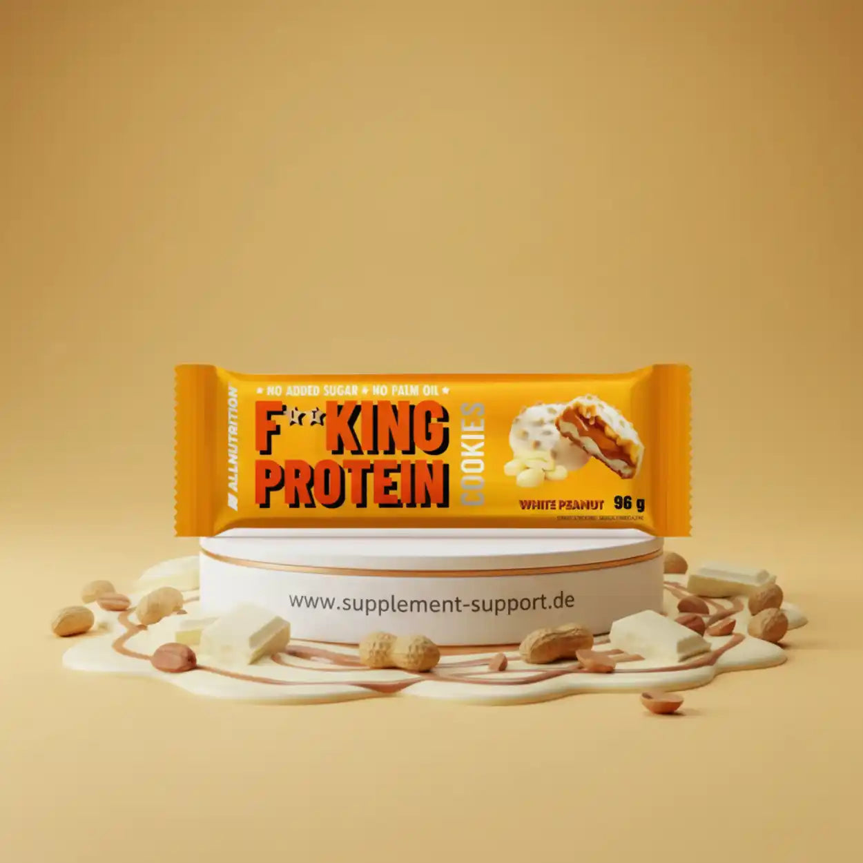 ALL NUTRITION® PROTEIN Cookies 96g