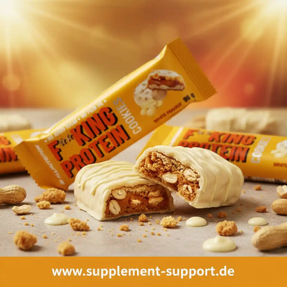 ALL NUTRITION® PROTEIN Cookies 96g