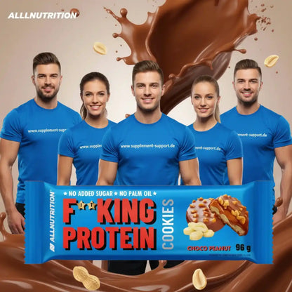 ALL NUTRITION® PROTEIN Cookies 96g