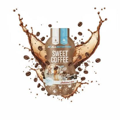 ALL NUTRITION® SAUCE ZERO SUGAR 500ml - Supplement Support