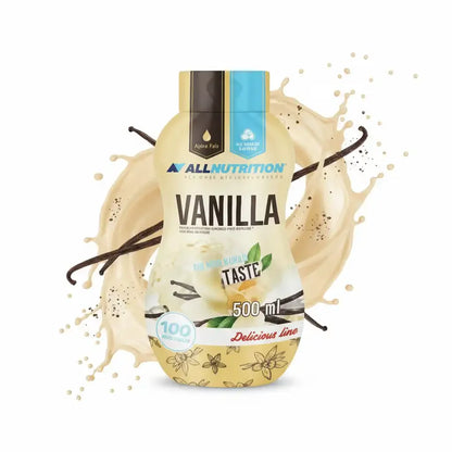 ALL NUTRITION® SAUCE ZERO SUGAR 500ml - Supplement Support