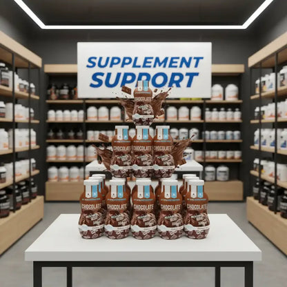 ALL NUTRITION® SAUCE ZERO SUGAR 500ml - Supplement Support