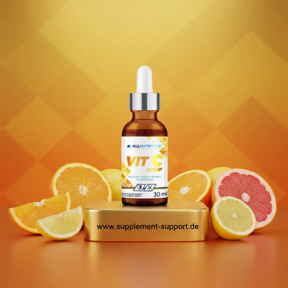 ALL NUTRITION® VITAMIN C Drops 30ml