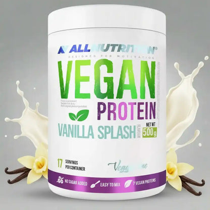 ALL Nutrition Vegan Protein 500g