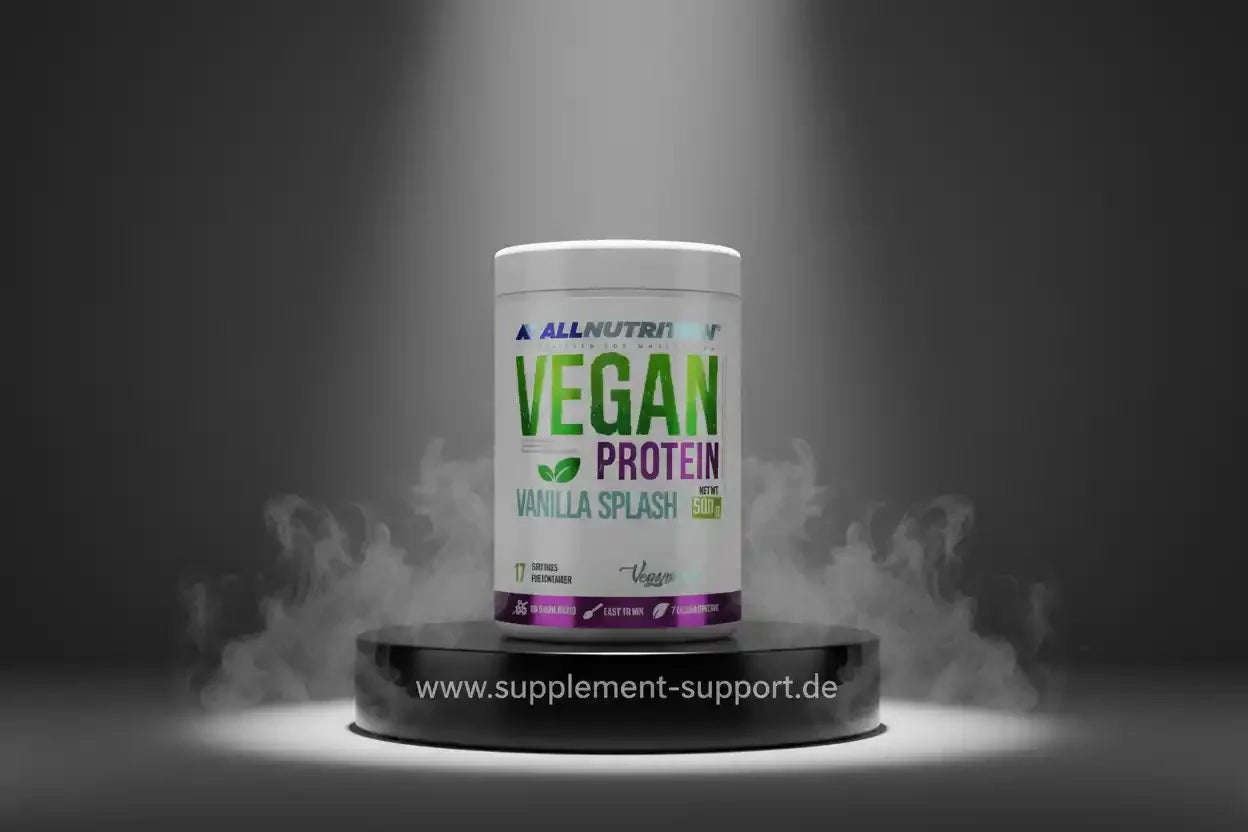 ALL Nutrition Vegan Protein 500g - Supplement Support