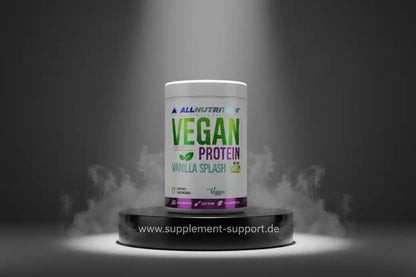 ALL Nutrition Vegan Protein 500g - Supplement Support