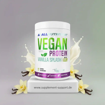 ALL Nutrition Vegan Protein 500g