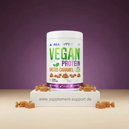 ALL Nutrition Vegan Protein 500g