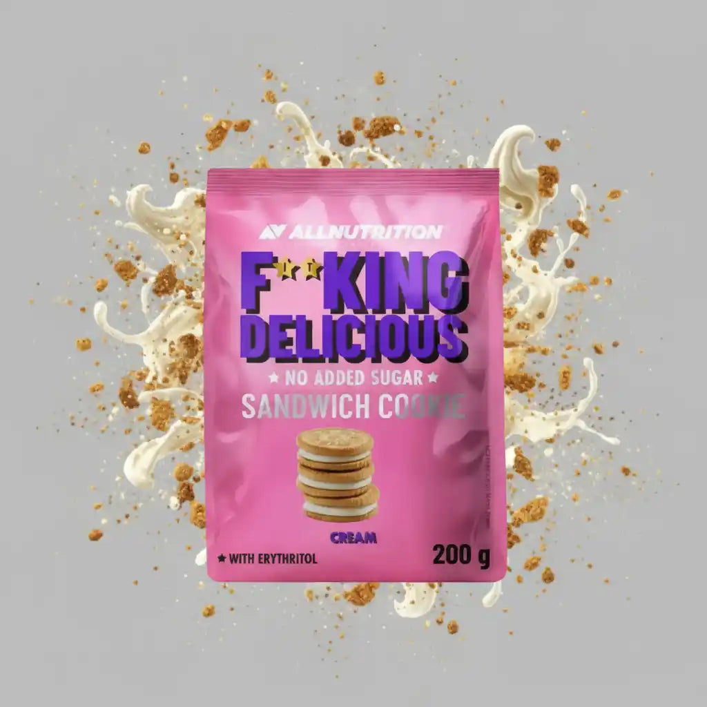 ALL NUTRTION® F**KING DELICIOUS Cookie 200g
