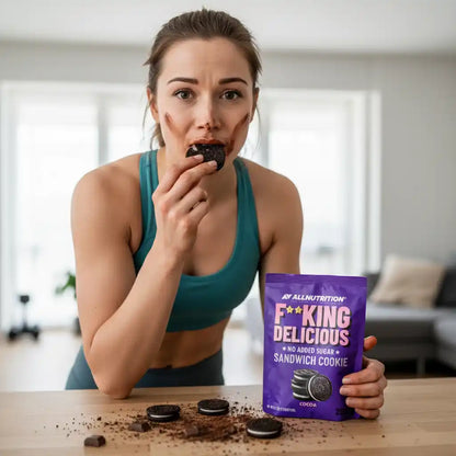 ALL NUTRTION® F**KING DELICIOUS Cookie 200g