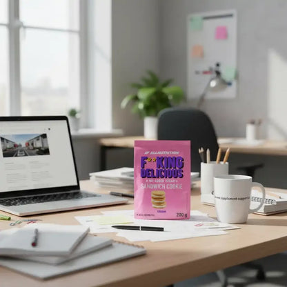 ALL NUTRTION® F**KING DELICIOUS Cookie 200g - Supplement Support