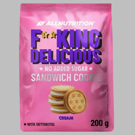 ALL NUTRTION® F**KING DELICIOUS Cookie 200g
