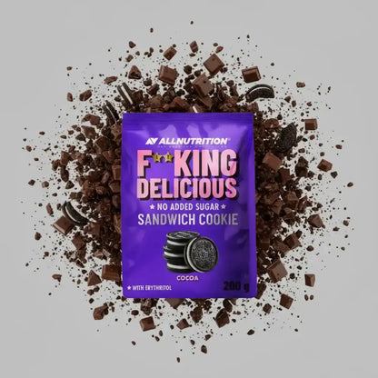 all-nutrtion-r-f-king-delicious-cookie-200g-supplement-support-3 - Supplement Support