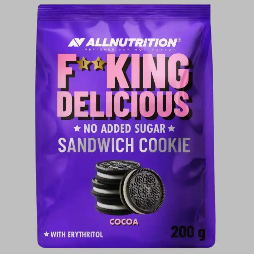 ALL NUTRTION® F**KING DELICIOUS Cookie 200g