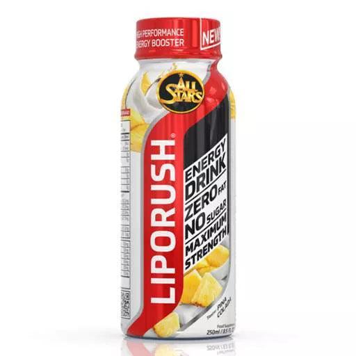 All Stars Liporush 250ml inkl. Pfand - Supplement Support
