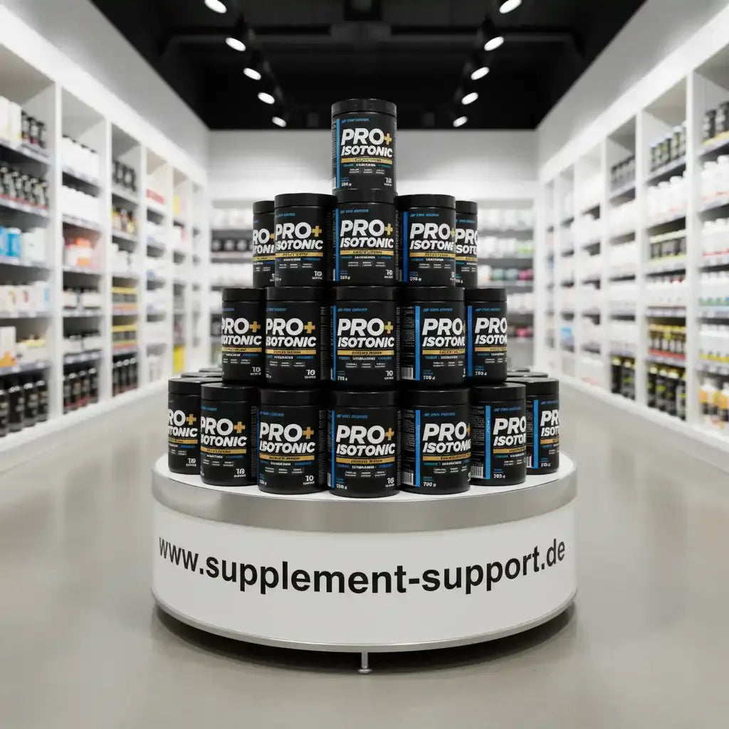 ALLNUTRITION® PRO+ ISOTONIC Electrolyte 720g - Supplement Support