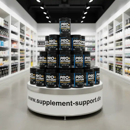 ALLNUTRITION® PRO+ ISOTONIC Electrolyte 720g - Supplement Support