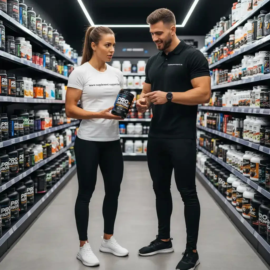 ALLNUTRITION® PRO+ ISOTONIC Electrolyte 720g - Supplement Support