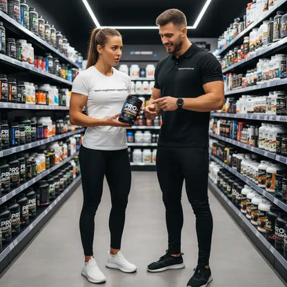 ALLNUTRITION® PRO+ ISOTONIC Electrolyte 720g - Supplement Support