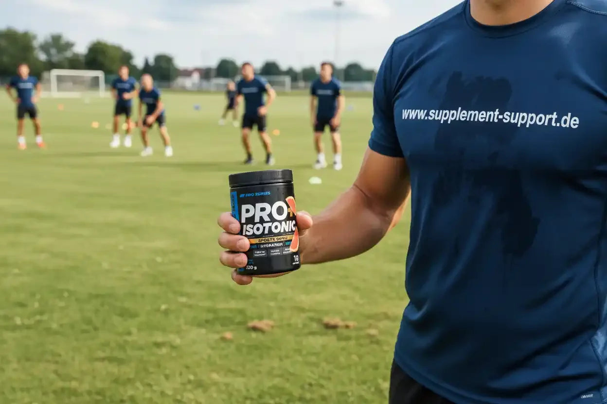 ALLNUTRITION® PRO+ ISOTONIC Electrolyte 720g - Supplement Support