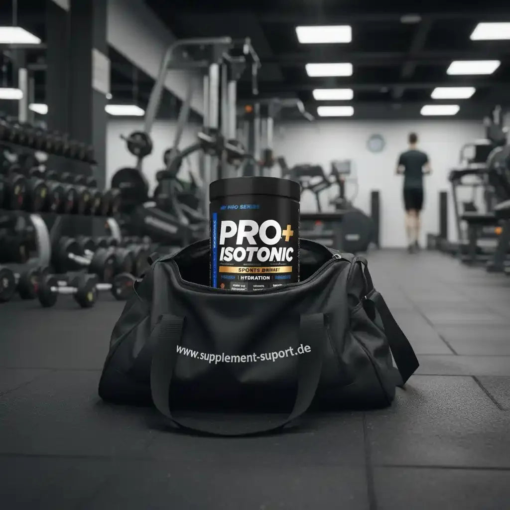 ALLNUTRITION® PRO+ ISOTONIC Electrolyte 720g - Supplement Support